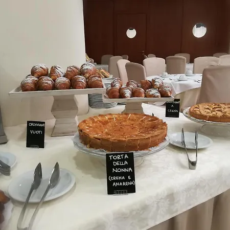 Serena Отель Кастелламмаре-ди-Стабия