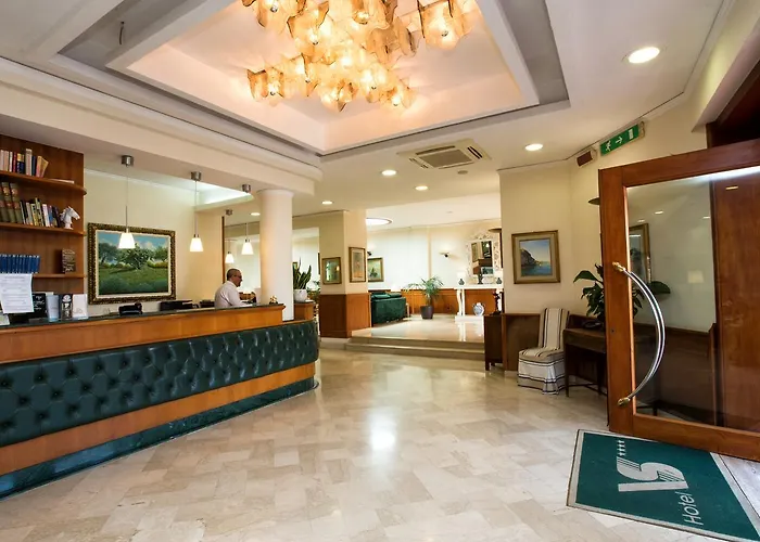 Serena Hotel Castellammare di Stabia