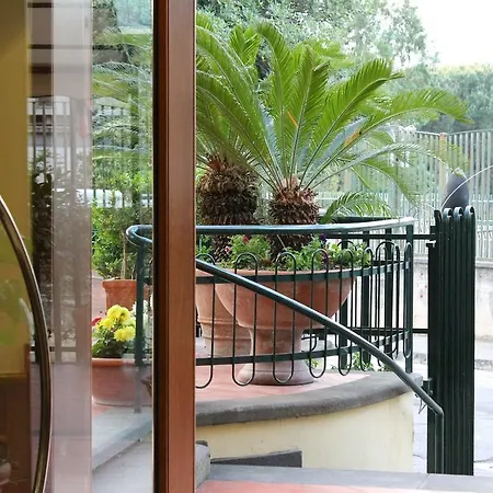 Hotel Serena Castellammare di Stabia