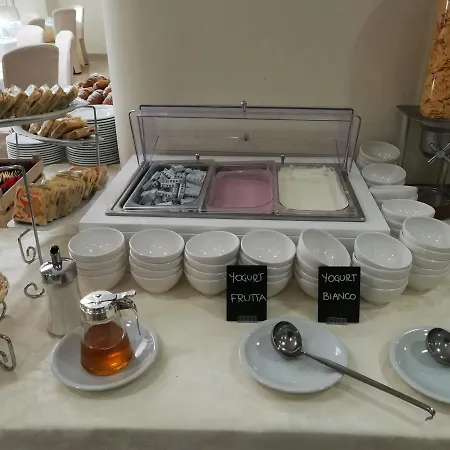 Serena 4* Castellammare di Stabia