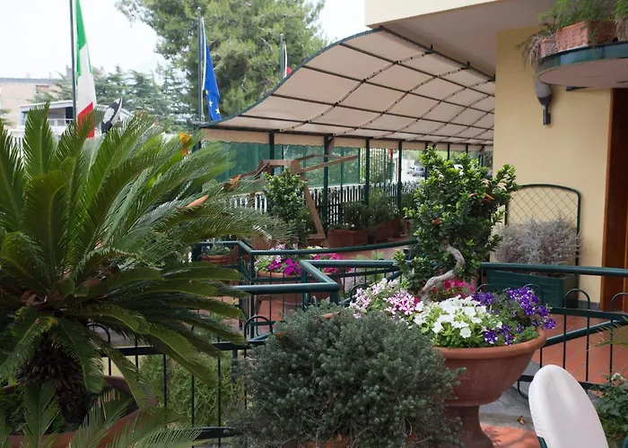 Serena 4* Castellammare di Stabia