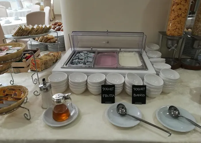 Serena 4* Castellammare di Stabia